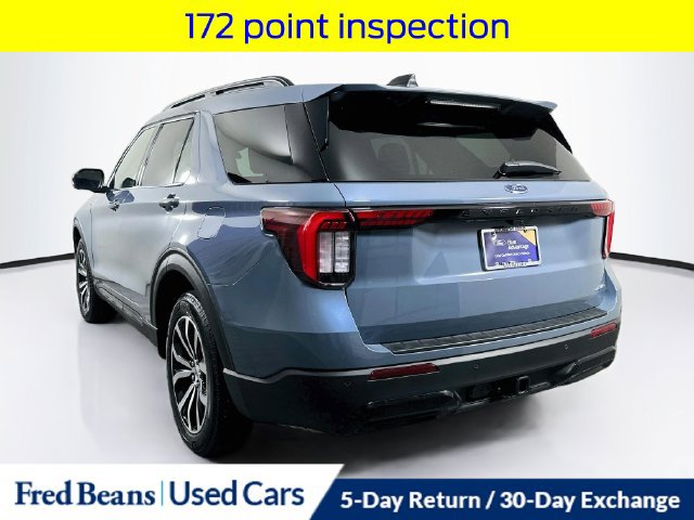 Certified 2026 Ford Explorer ST-Line AWD/4WD image 7