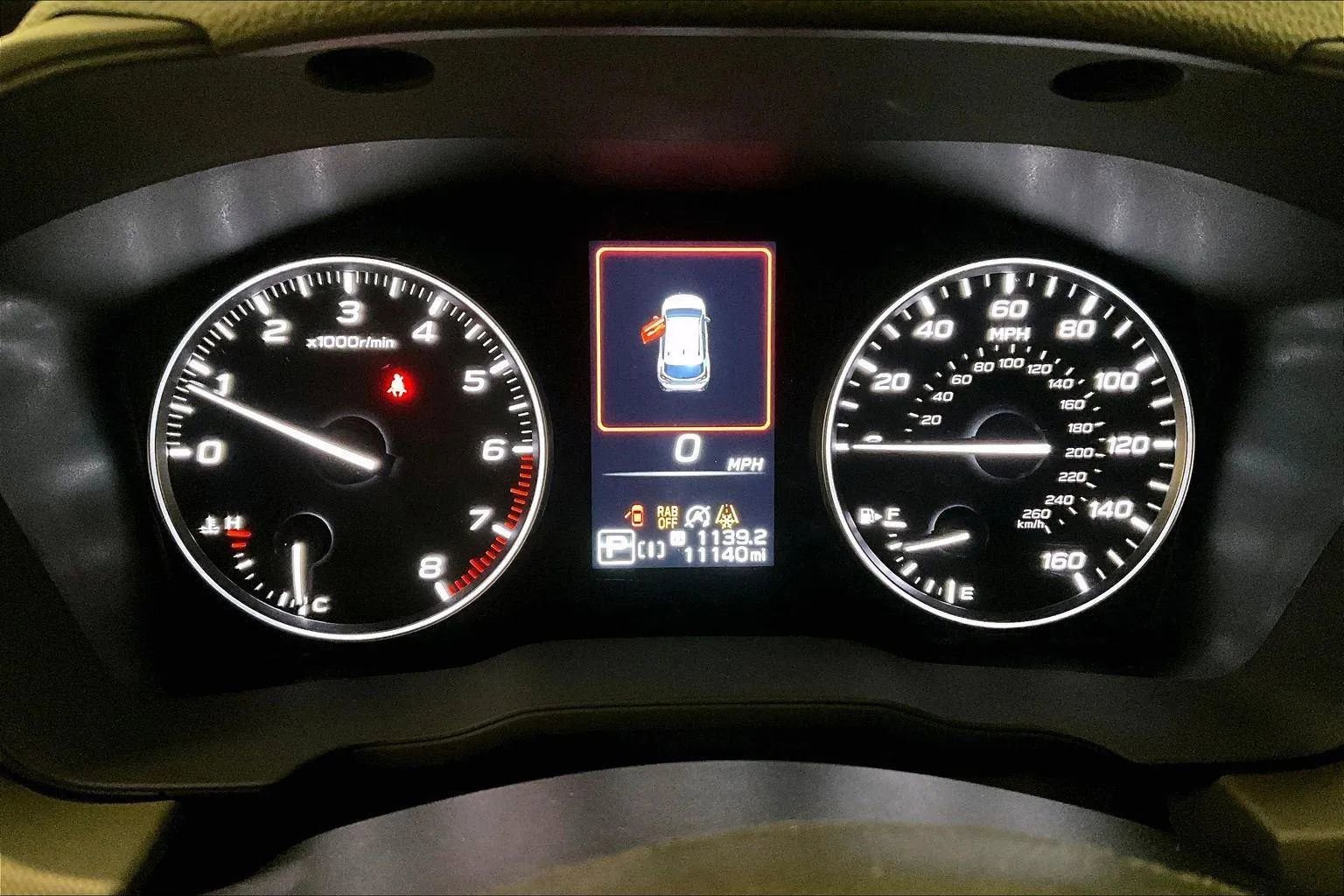 Used 2024 Subaru Crosstrek 2.5i Limited w/ Crosstrek Mirror Package image 19