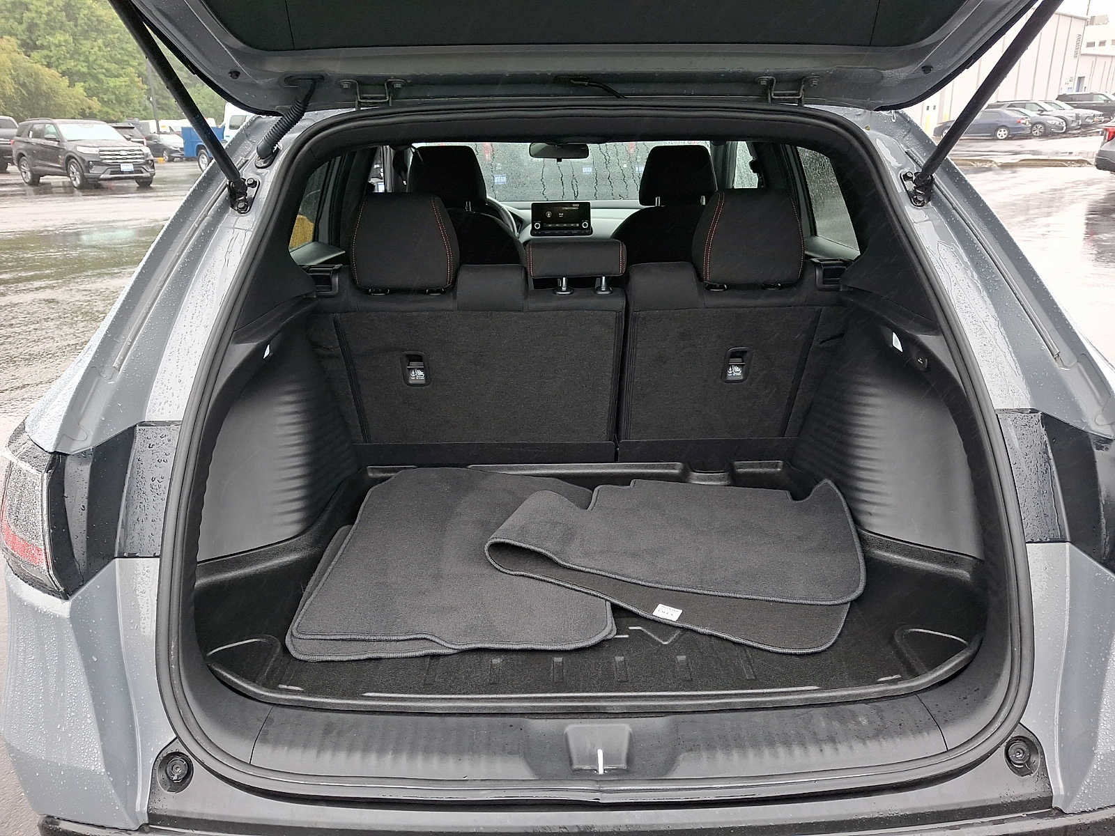 Used 2024 Honda HR-V Sport image 28