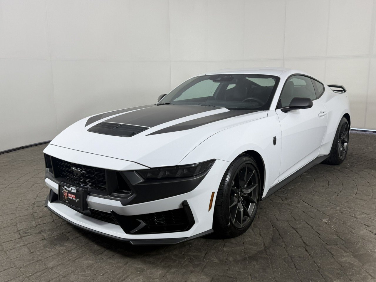 Certified 2024 Ford Mustang Dark Horse RWD image 3