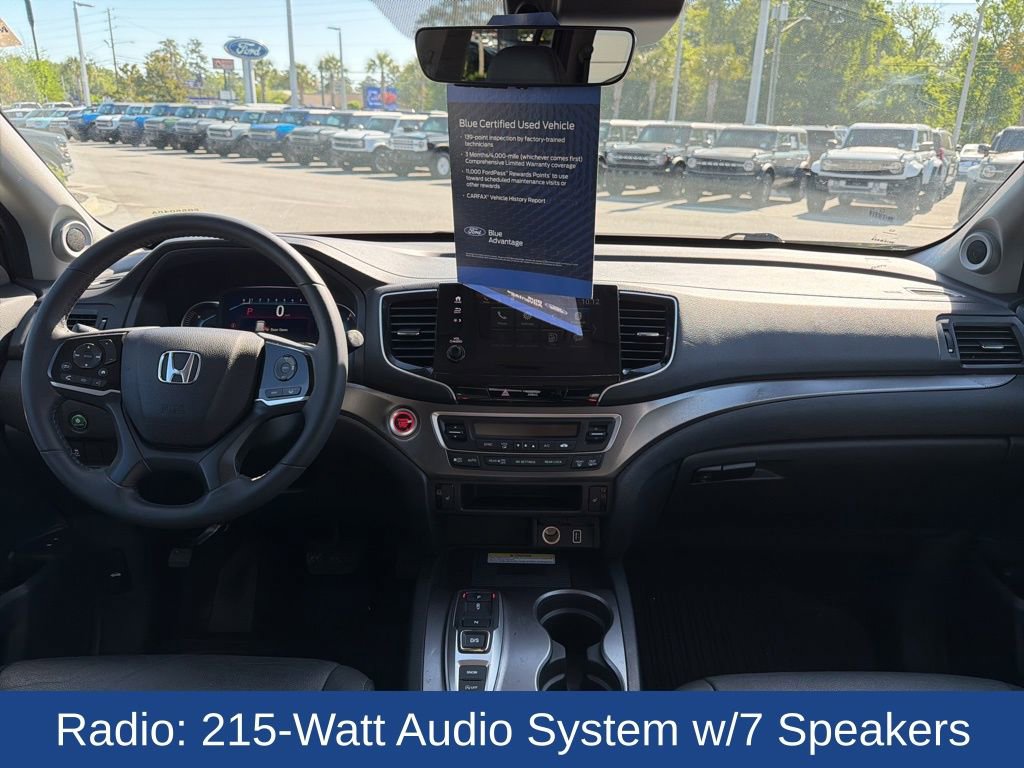 Used 2022 Honda Pilot Special Edition image 17