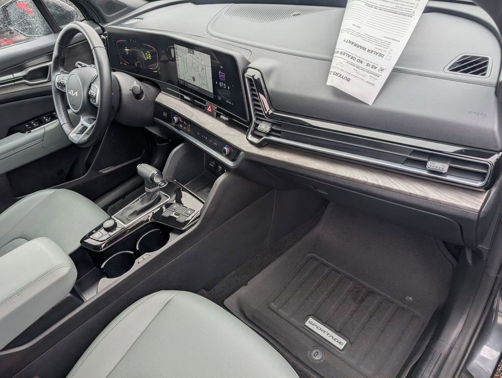Used 2023 Kia Sportage X-Line w/ X-Line Premium Package image 49