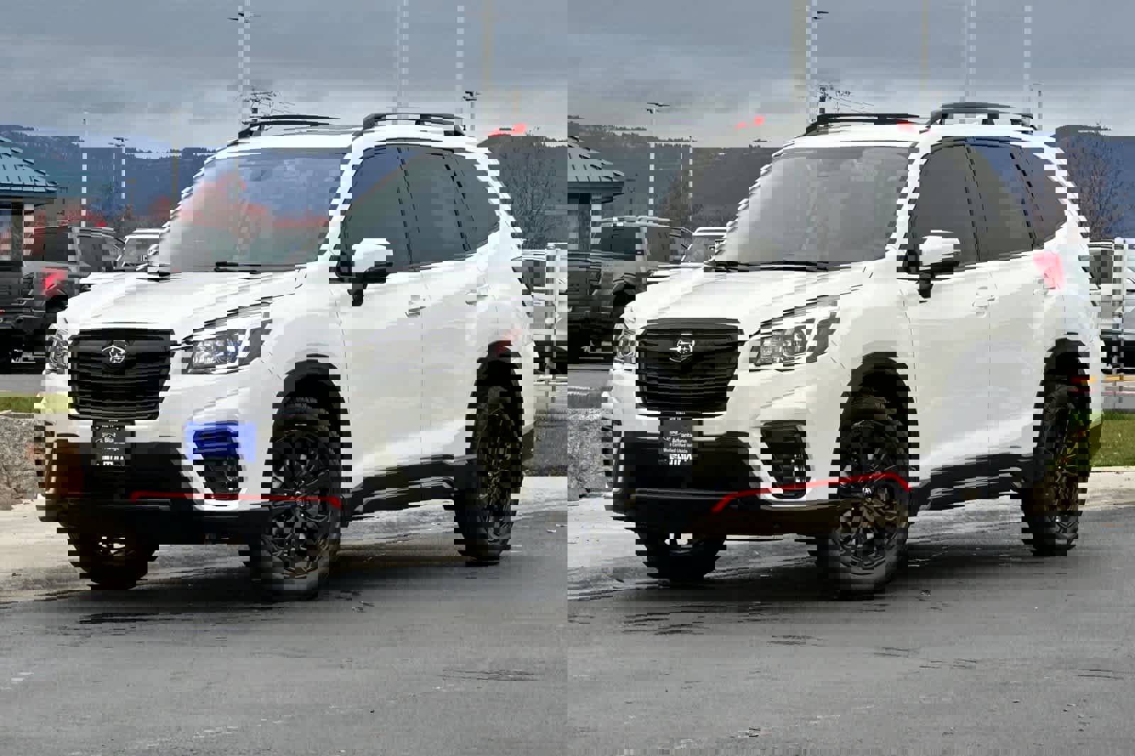 Used 2019 Subaru Forester Sport image 1