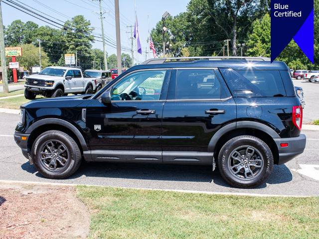 Certified 2023 Ford Bronco Sport Big Bend AWD/4WD image 3