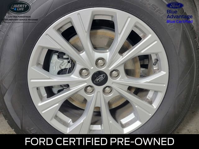 Certified 2023 Ford Escape Active AWD/4WD image 10