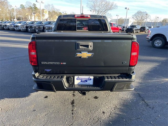 Used 2017 Chevrolet Colorado LT w/ LT Convenience Package image 4