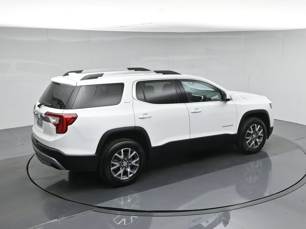 Used 2023 GMC Acadia SLT FWD image 46
