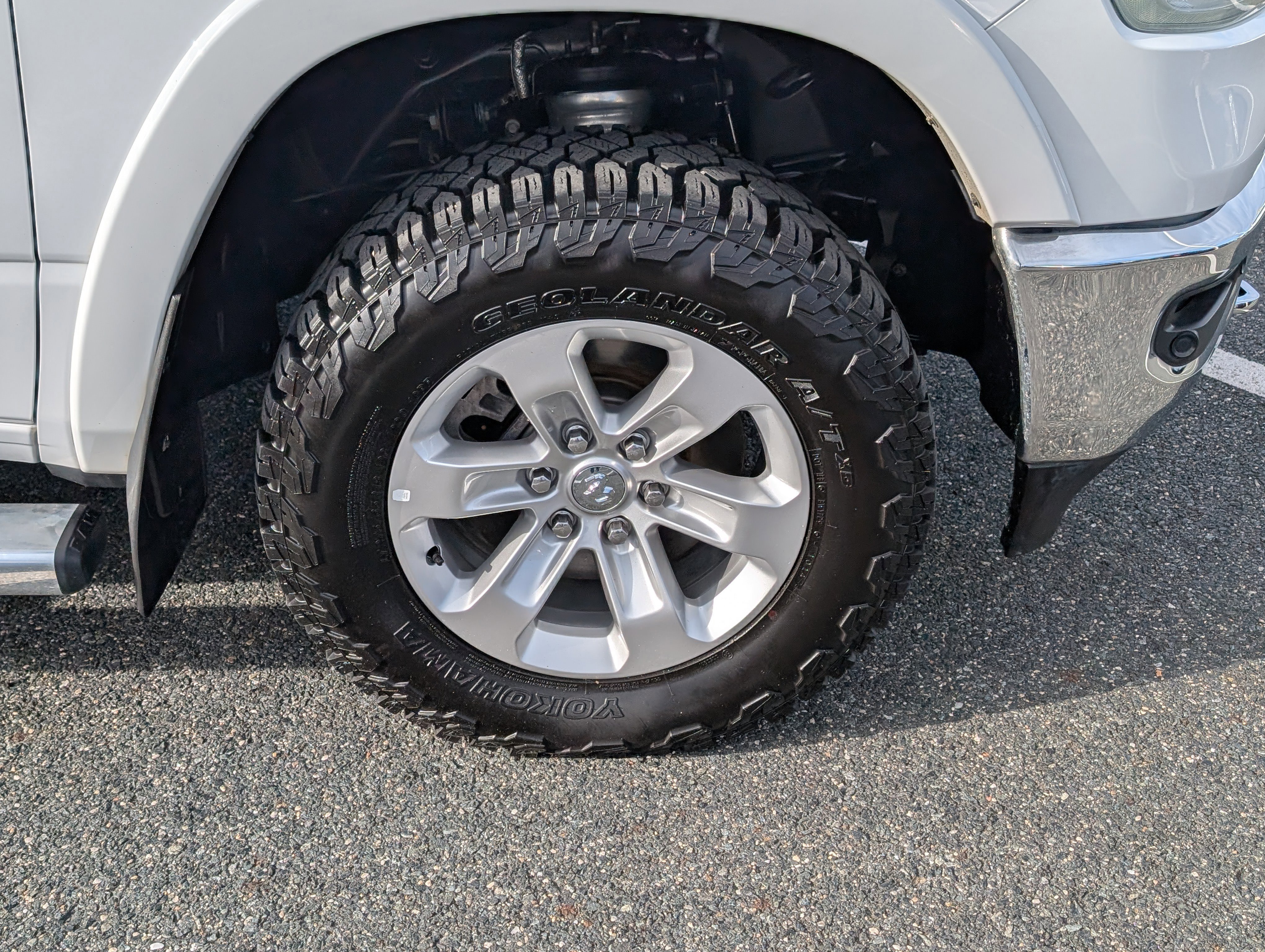 Used 2021 RAM 1500 Laramie image 10