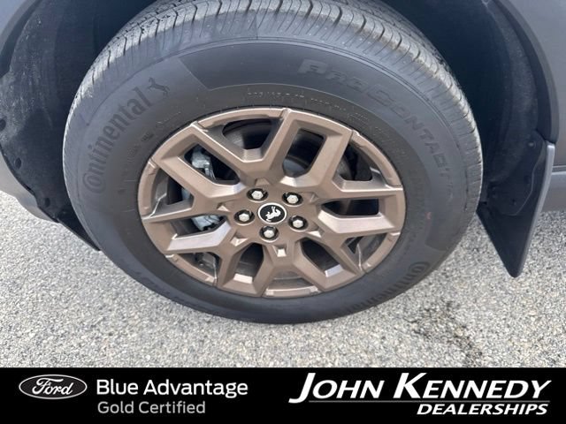Certified 2026 Ford Bronco Sport Big Bend w/ Convenience Package AWD/4WD image 2