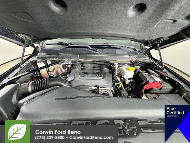 Used 2022 RAM 2500 Laramie image 35