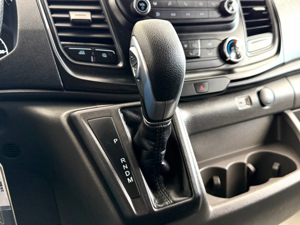 Certified 2024 Ford Transit 250 Low Roof w/ Exterior Upgrade Package image 29