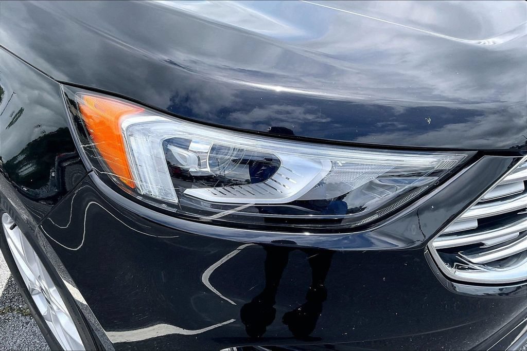 Certified 2021 Ford Edge SEL w/ Cargo Accessory Package AWD/4WD image 29
