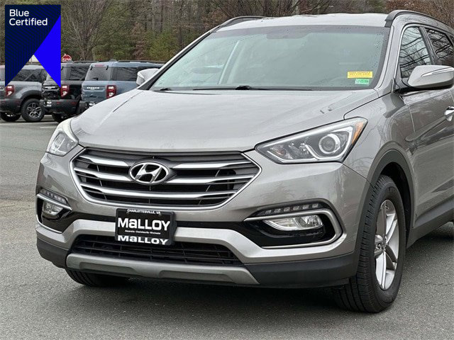 Used 2018 Hyundai Santa Fe Sport