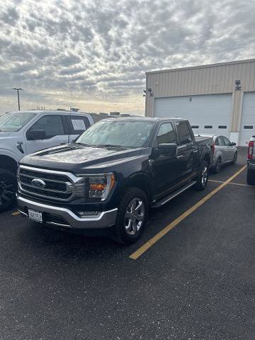 Certified 2022 Ford F150 XLT w/ Equipment Group 302A High