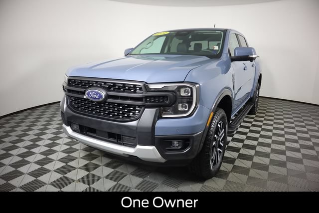 Certified 2024 Ford Ranger Lariat AWD/4WD image 6