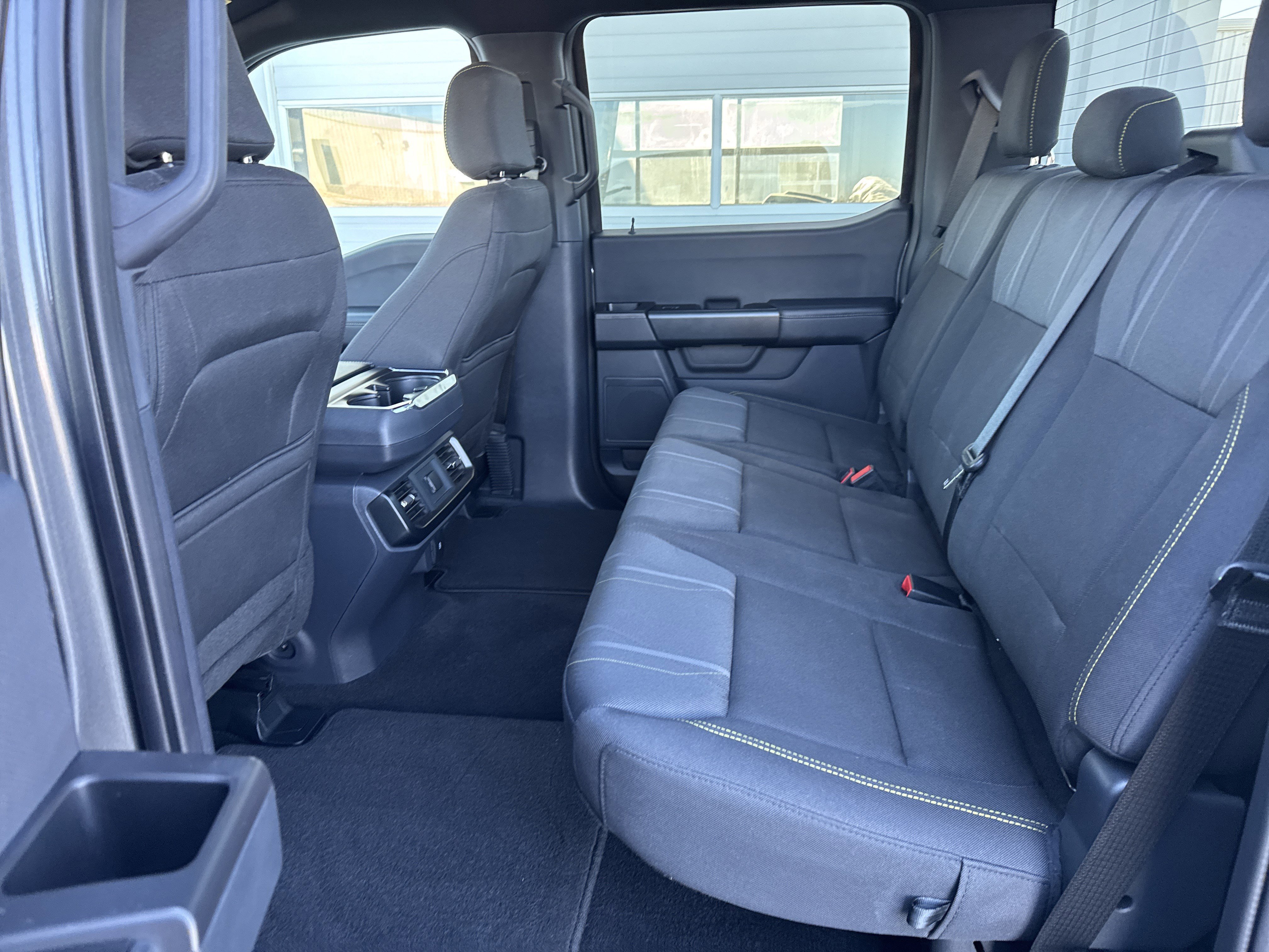 Certified 2024 Ford F150 STX w/ STX Black Appearance Package image 33