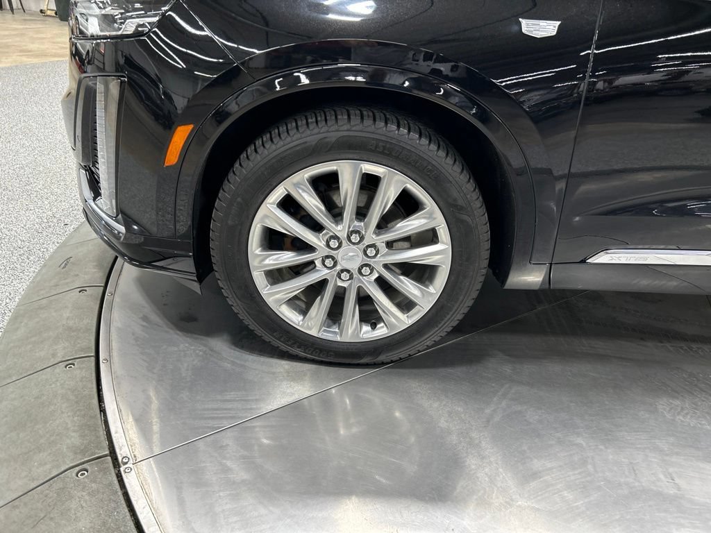Used 2022 Cadillac XT6 Premium Luxury AWD/4WD image 34