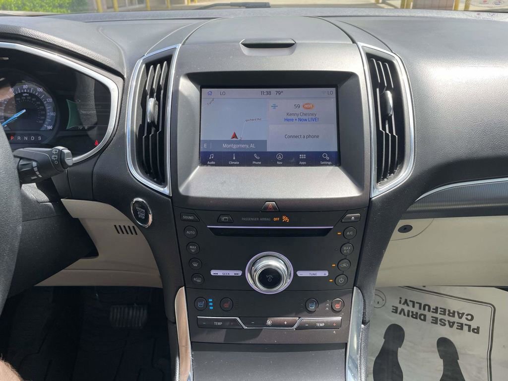 Certified 2019 Ford Edge Titanium w/ Equipment Group 301A image 22