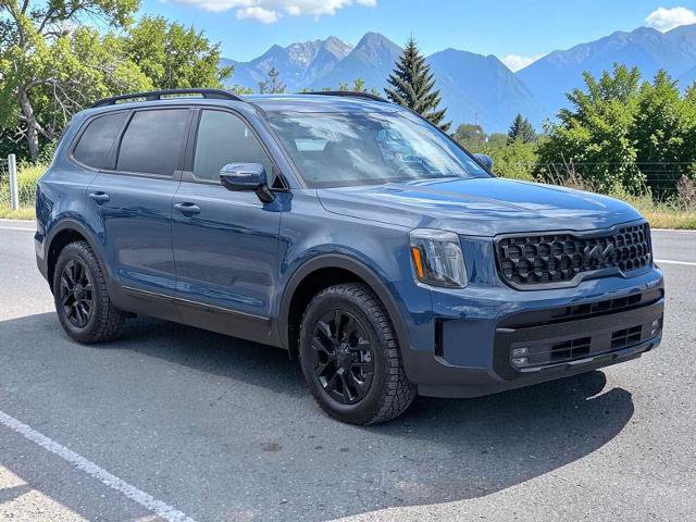 Used 2025 Kia Telluride SX Prestige X-Pro AWD/4WD image 8