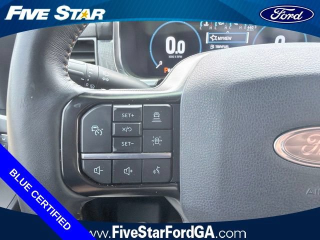 Certified 2023 Ford F150 Platinum w/ Equipment Group 701A High AWD/4WD image 20