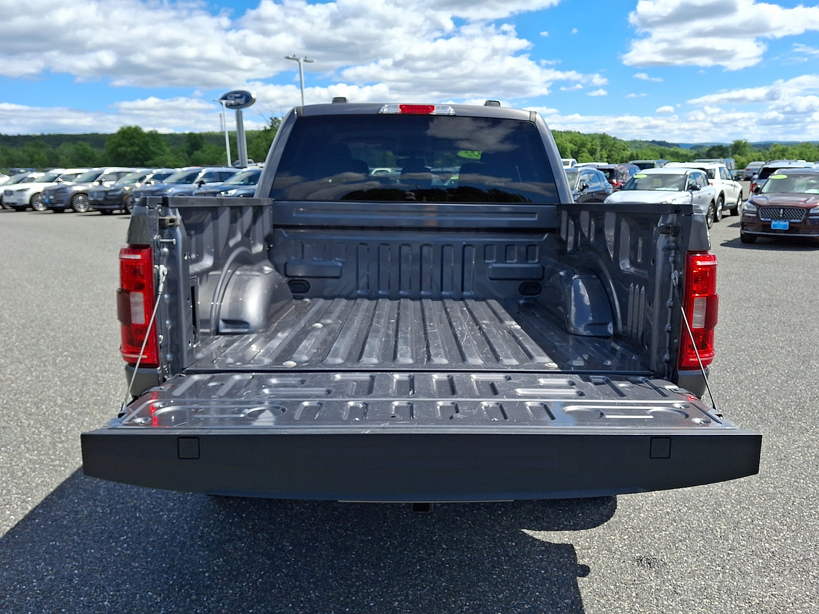 Certified 2022 Ford F150 XLT w/ Equipment Group 302A High AWD/4WD image 29