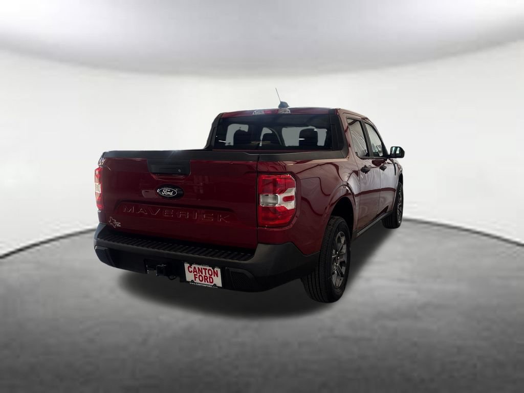 Certified 2025 Ford Maverick XLT FWD image 5
