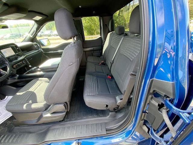 Certified 2023 Ford F150 XL w/ STX Appearance Package AWD/4WD image 22