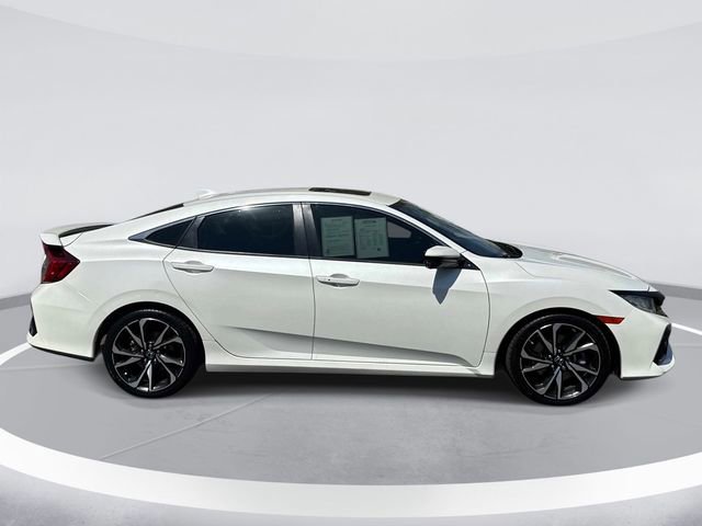 Used 2017 Honda Civic Si image 2