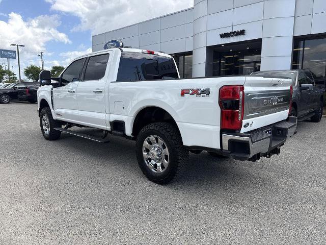 Certified 2026 Ford F250 King Ranch w/ Chrome Package AWD/4WD image 12