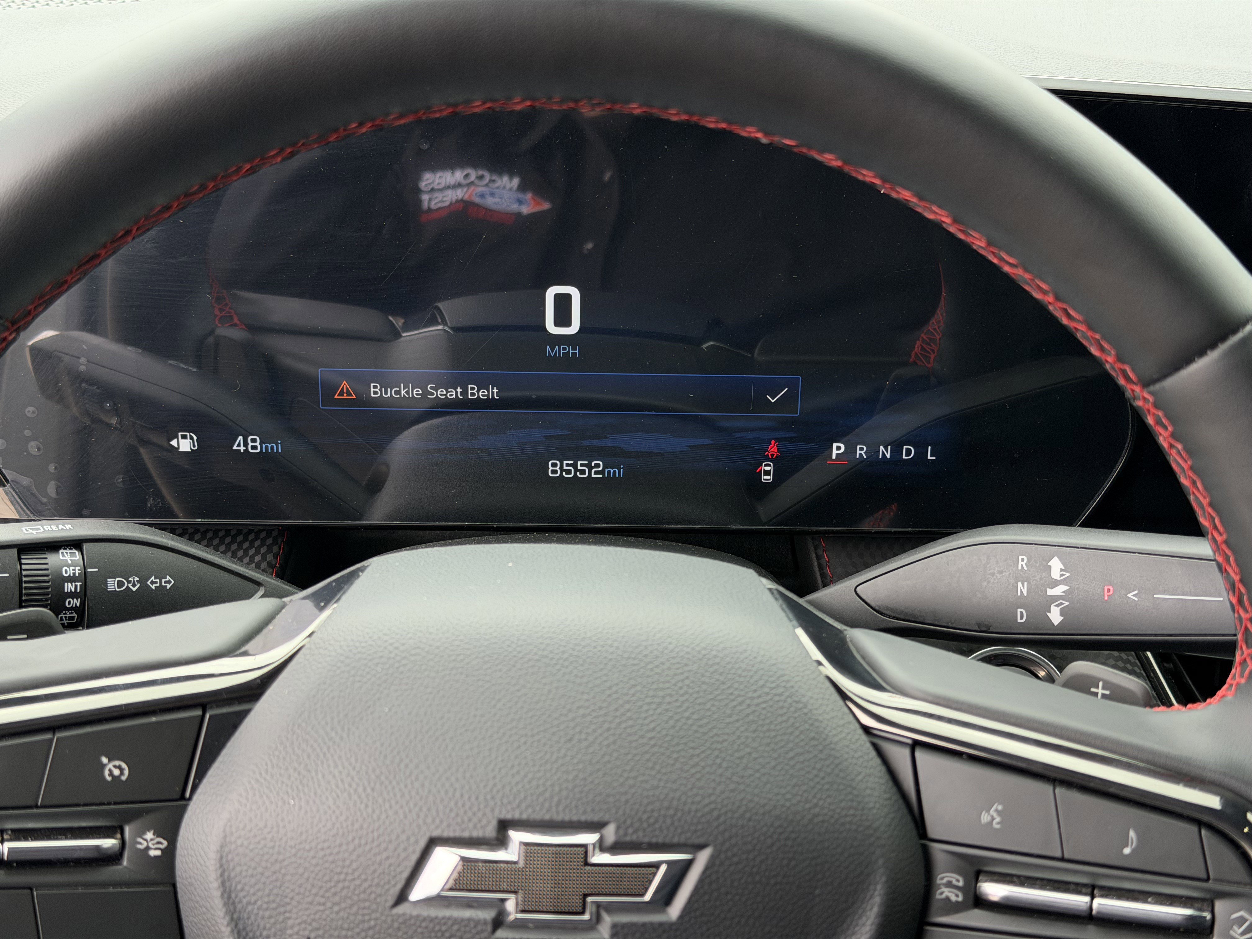 Used 2026 Chevrolet Equinox RS image 18