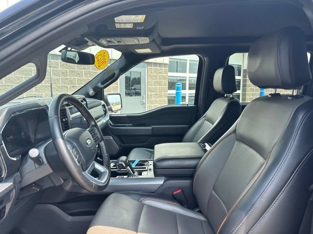 Certified 2025 Ford F150 Lariat w/ Equipment Group 501A Mid AWD/4WD image 15