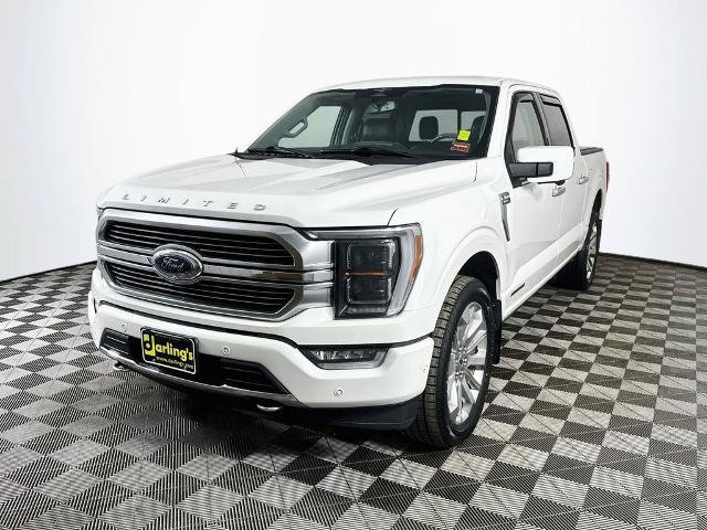 Certified 2023 Ford F150 Limited AWD/4WD image 3