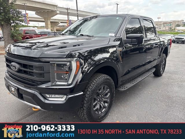 Certified 2023 Ford F150 Tremor w/ Equipment Group 402A High AWD/4WD image 3