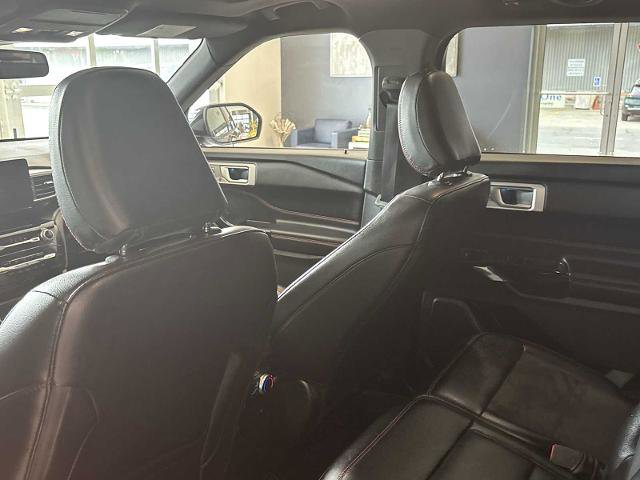 Certified 2022 Ford Explorer ST-Line AWD/4WD image 25
