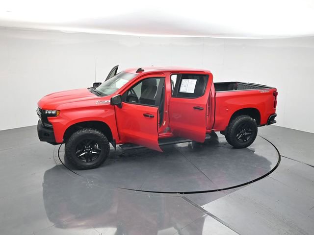 Used 2020 Chevrolet Silverado 1500 LT Trail Boss AWD/4WD image 45