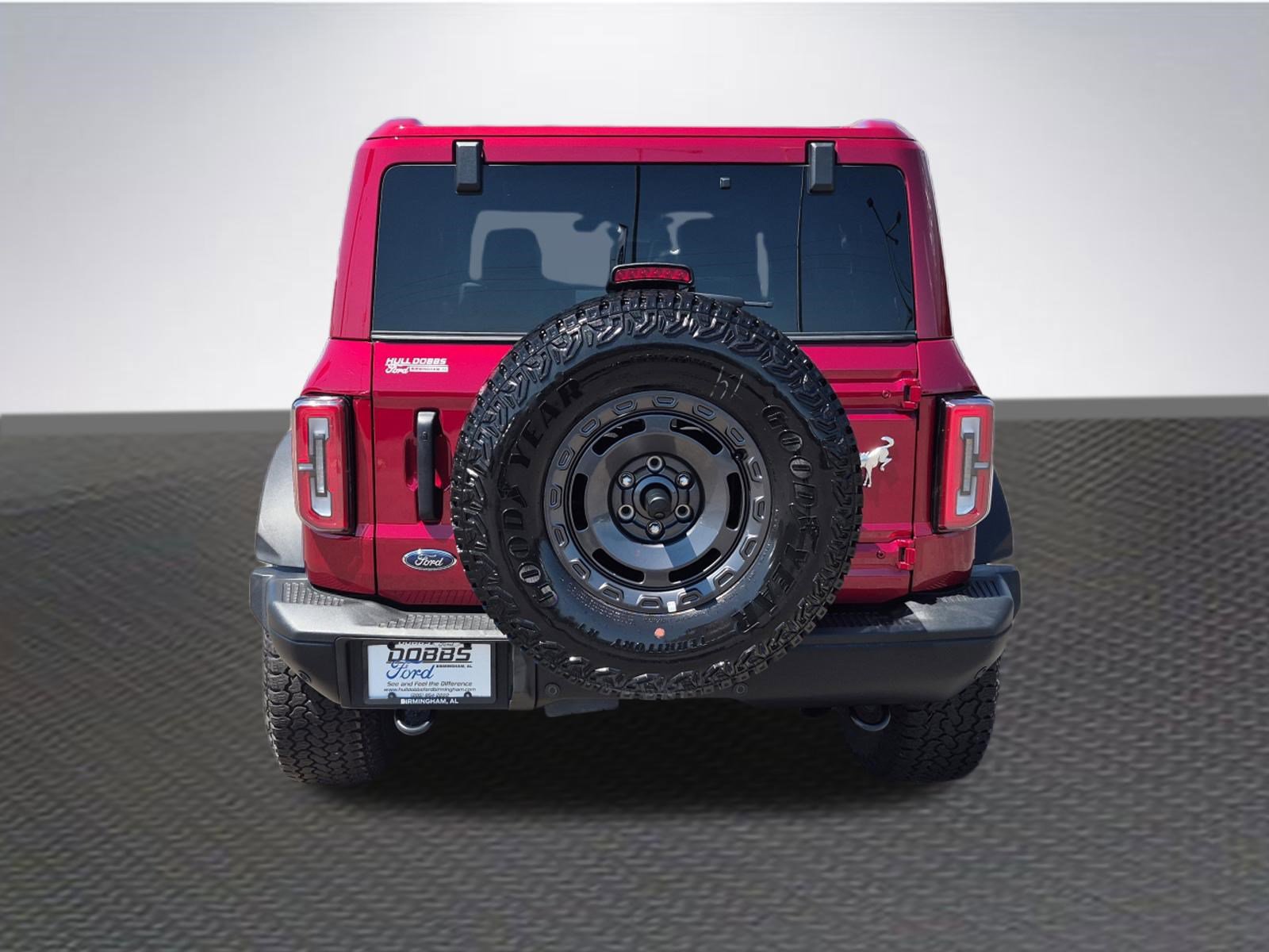 Certified 2025 Ford Bronco Badlands w/ Sasquatch Package AWD/4WD image 6