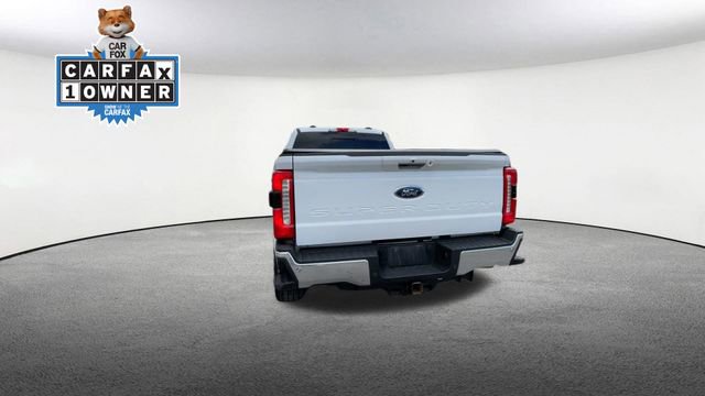 Certified 2023 Ford F350 Lariat w/ Lariat Ultimate Package AWD/4WD image 8