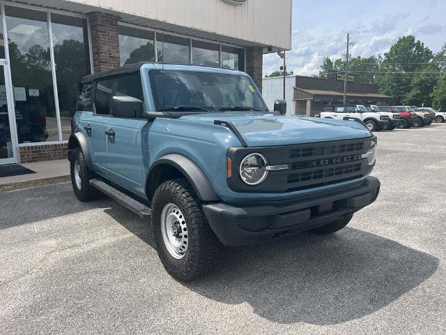 Certified 2022 Ford Bronco 4-Door AWD/4WD image 8