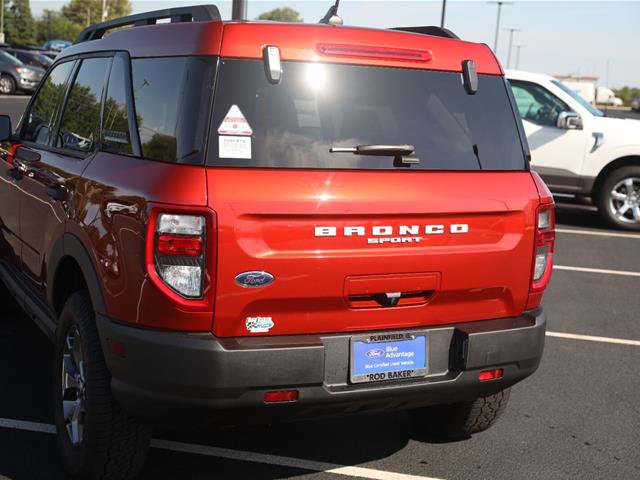 Certified 2023 Ford Bronco Sport Badlands AWD/4WD image 16