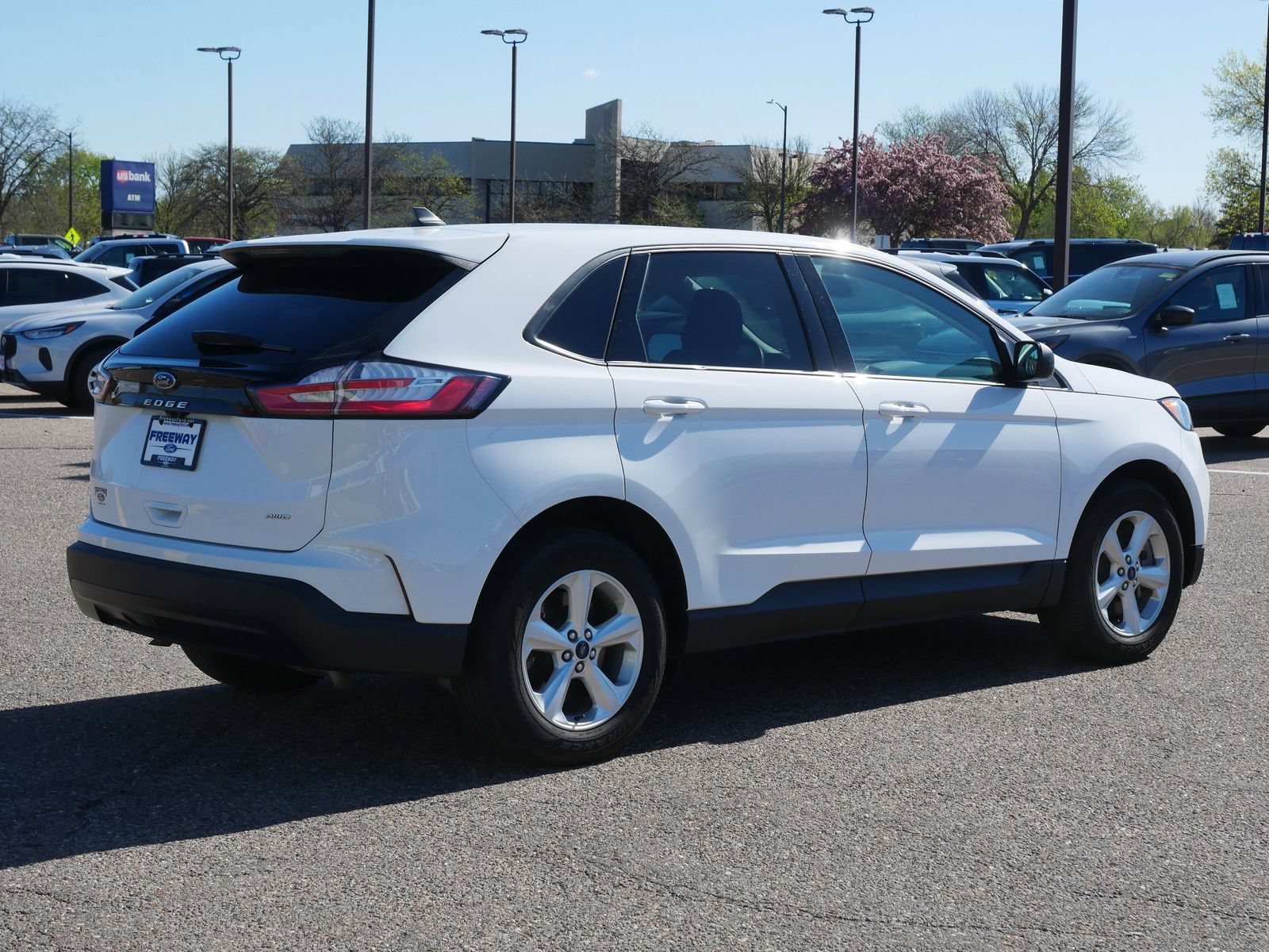 Certified 2022 Ford Edge SE AWD/4WD image 7