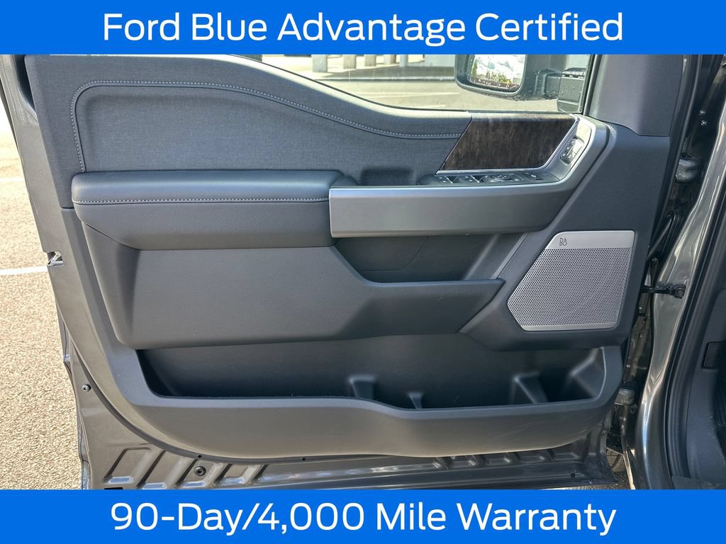 Certified 2026 Ford F250 Lariat w/ Lariat Ultimate Package AWD/4WD image 12