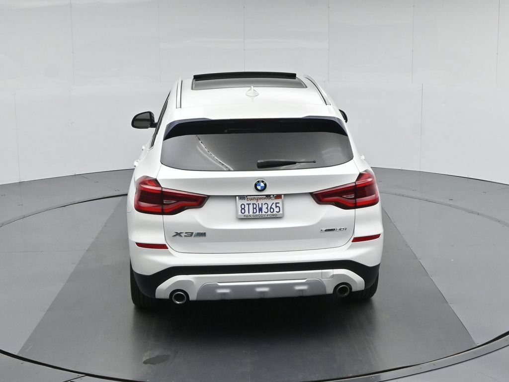 Used 2020 BMW X3 sDrive30i w/ Executive Package RWD image 43