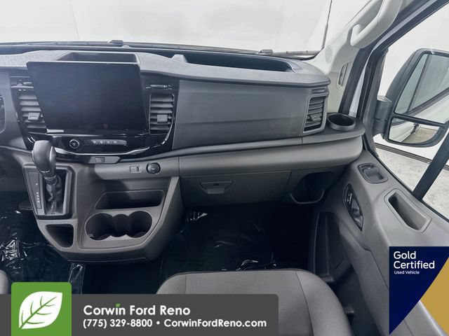 Certified 2025 Ford Transit 350 XLT AWD/4WD image 26