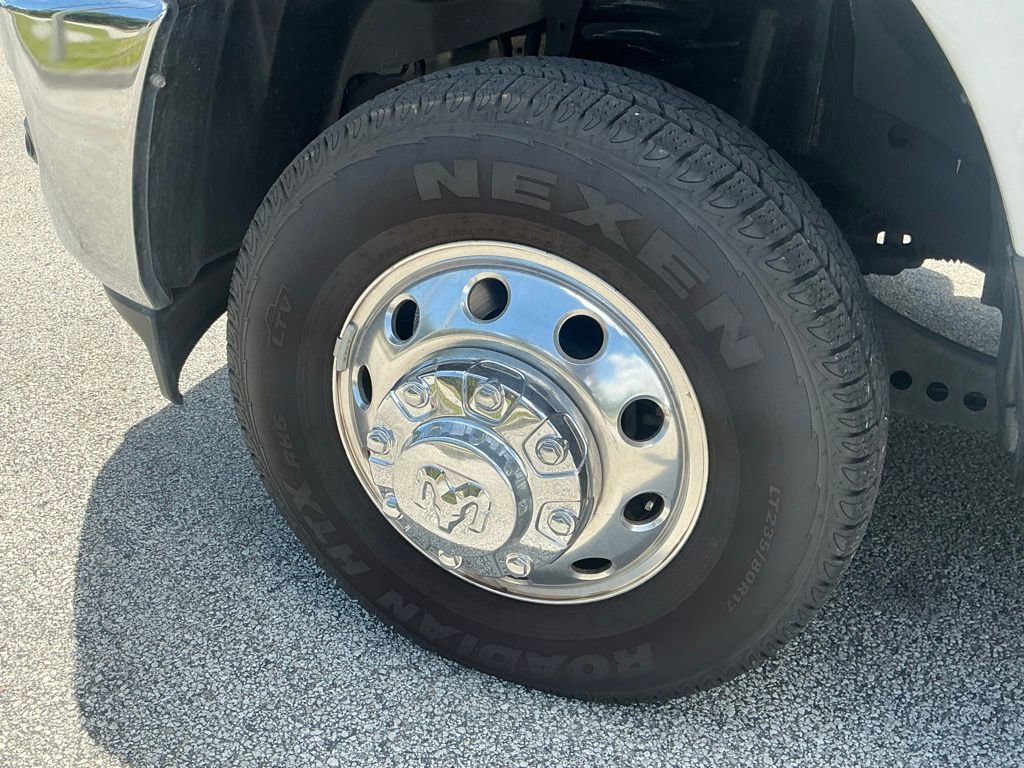 Used 2026 RAM 3500 Tradesman AWD/4WD image 19