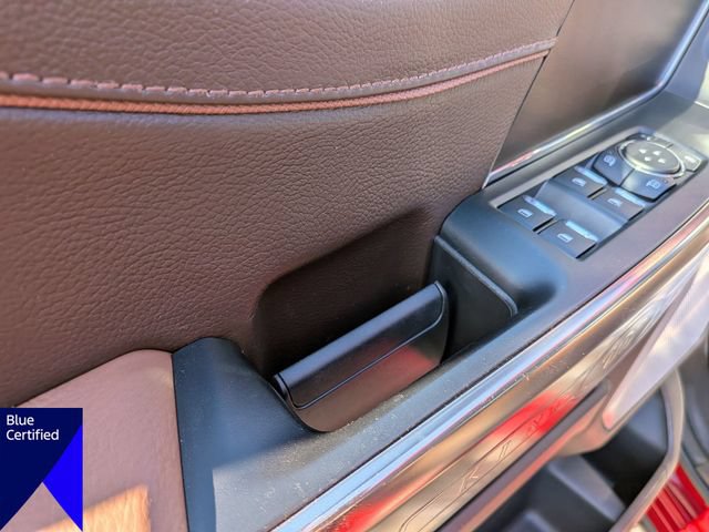 Certified 2025 Ford F150 King Ranch w/ FX4 Off-Road Package AWD/4WD image 13