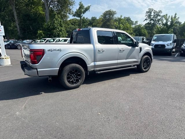 Certified 2024 Ford F150 XLT w/ Equipment Group 302A MID AWD/4WD image 8
