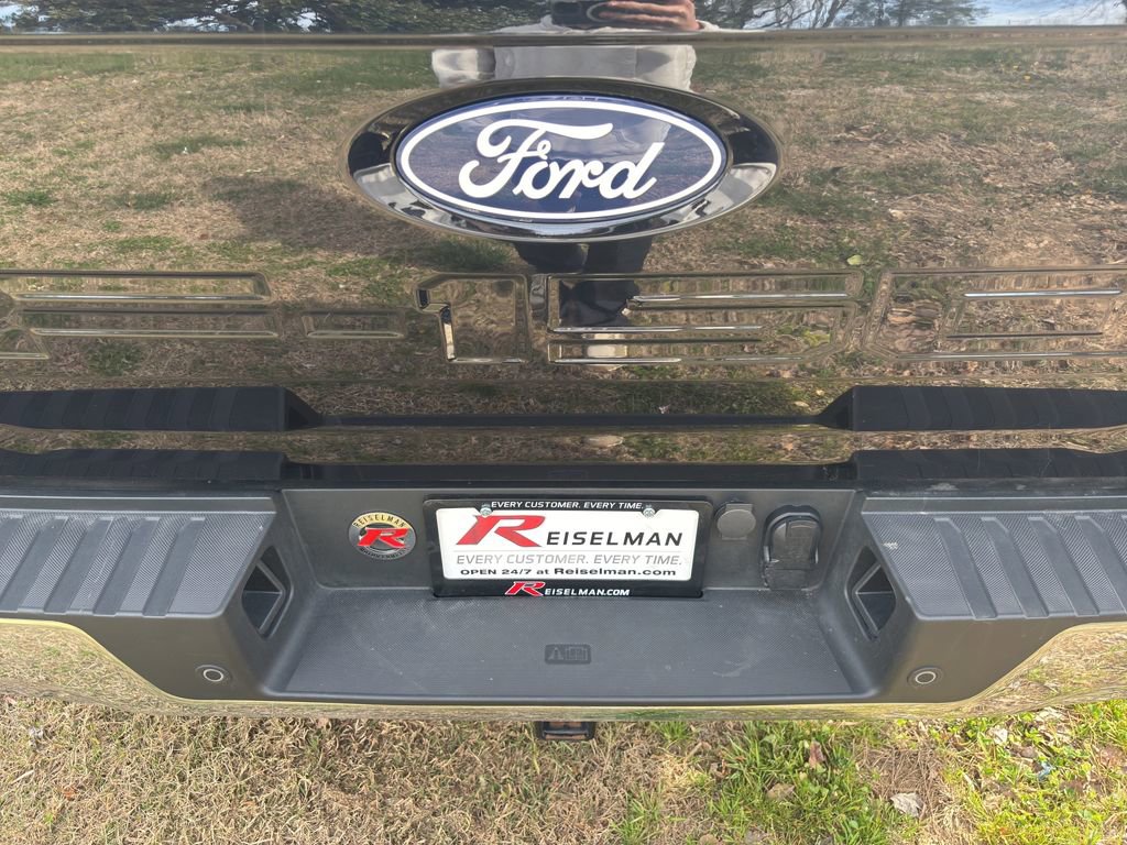 Certified 2025 Ford F150 XLT w/ Equipment Group 301A Standard RWD image 9