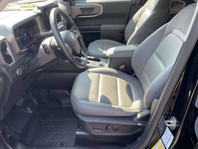 Certified 2025 Ford Bronco Sport Badlands AWD/4WD image 8