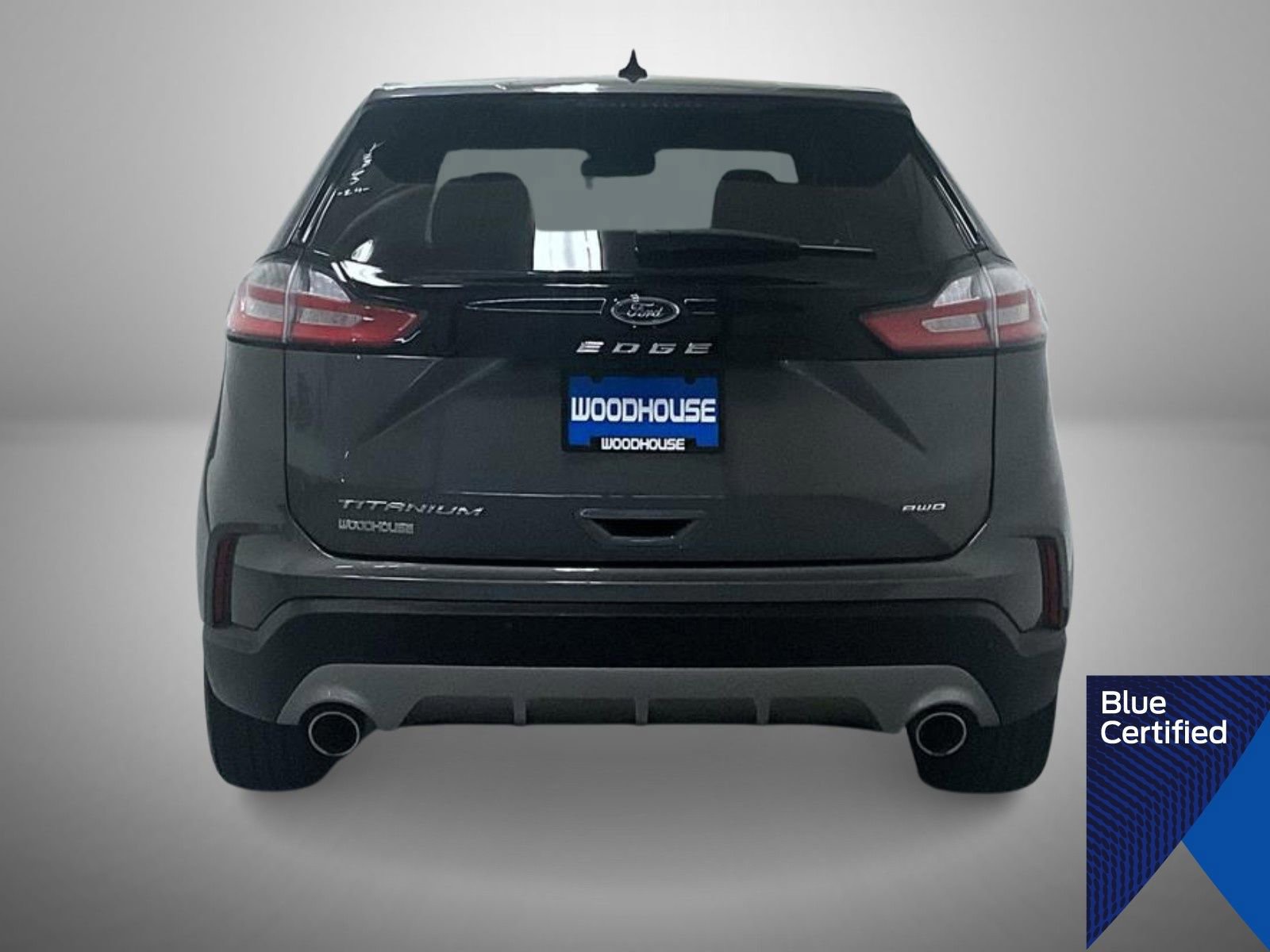 Certified 2024 Ford Edge Titanium image 4