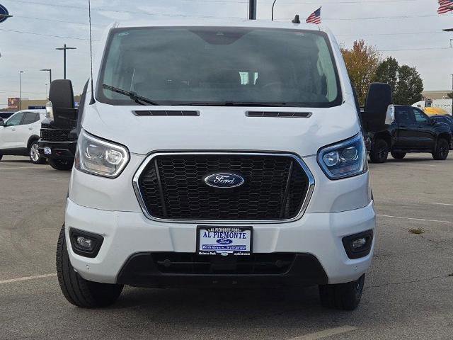 Certified 2023 Ford Transit 350 XLT image 7